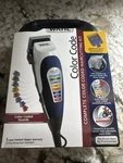 Wahl Color Code 18 Piece Home Haircutting Kit 79723 New. Fixed Price $25.24.