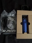 Babyliss Pro Compact Fxone Low Blue Trimmer #FX72 Brand New. Fixed Price $97.65.