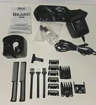 Wahl Beard Trimmer Clipper Attachments Stand Charger. Fixed Price $19.95.