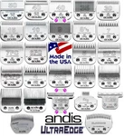 Andis Ultraedge Blade*fit AG,AGC2,AGR,BGR,BDC,RDLC-1,DBLC2,FHC,MBG,SMC Clippers. Fixed Price $29.99.