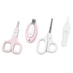 Little Martin's Baby Nail Care Kit Pink, 4PC Set-clipper, Scissors & Tweezer. Fixed Price $28.99.