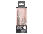 Lot Of 2 Japonesque Glamour Tweezer Duo. Fixed Price $8.70.