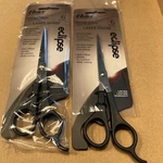 (2) Oster Eclipse 6 Styling Shears Set Laser Sharp Scissors #520014. Fixed Price $15.85.