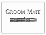 Original Groom Mate Nose Hair Trimmer - Made Usa Guarantee Nib Stainless. Fixed Price $31.97.