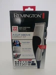 New Remington Above Haircut Trimmer Kit HC80 22-PIECE Clipper Set. Fixed Price $40.00.