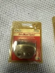 Oster Color Match System Accessory Blade Set/single Speed For A5 Clippers 2PCS. Fixed Price $19.99.
