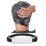 Quality Time Hair Guide - Neckline Template For Shaving Clear White. Fixed Price $19.99.