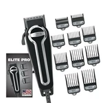 Wahl Usa Elite Pro High-performance Corded Home Haircut & Grooming Kit W/ Case. Fixed Price $39.55.