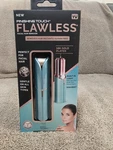 Finishing Touch Women's Electric Hair Remover Rechargeable. Fixed Price $25.00.