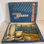 Vintage Manning-bowman Home Barber Kit 1960 Original Box Works, Rare Read. Fixed Price $24.50.