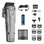 Babyliss Gray Lo-pro Professional Clippers W/ Battery & Charger. Fixed Price $129.95.