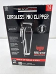 Self-cut System Cordless Pro Clipper. Fixed Price $37.80.