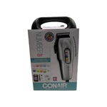 Conair Mens Hair Cutting Kit Number 20-PC Corded Clippers HC408R. Fixed Price $32.95.