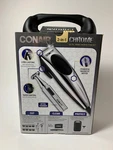 Conair Custom 1 Clipper & Trimmer 20 Piece Home Hair Cutting Kit Chrome. Fixed Price $20.00.