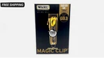 Wahl Professional 5-STAR Cordless Gold Magic Hair Clipper W/ Stand 8148-700. Fixed Price $79.99.