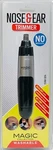 Magic Collection Clean Cut Nose & Ear Trimmer Precision Wet Or Dry Washable New. Fixed Price $11.95.