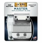 Andis Master Replacement Blade #22 Tooth, 01556. Fixed Price $34.95.