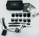 Conair HC318E 19 Piece Home Haircut Pro Style Kit Dvd, Comb And Scissors. Fixed Price $24.99.
