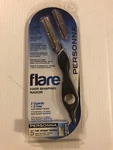 Personna Flare Hair Shaping Razor With 5 Blades. Fixed Price $12.99.