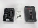Chi Tech Cordless Mini Trimmer & Clipper, Hair For Edging, Black. Fixed Price $59.95.