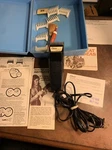 Oster Trimmer Model 617- 14 Hair Cliping Clipper+ Booklets, Combs,brush-works. Fixed Price $101.79.