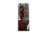 Wahl T-pro 9307-300 T-blade Corded Hair Trimmer Red Black Free Shipping. Fixed Price $24.99.