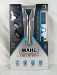 Nib Wahl Home Products Stainless Steel Lithium-ion Trimmer 9898. Fixed Price $44.99.