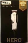 Wahl Professional 5 Star Hero Corded T-blade Hair Trimmer 8991, UPC,043917899107. Fixed Price $82.88.