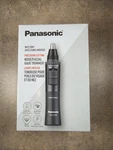Panasonic Wet/dry Nose & Facial Hair Trimmer Model ER-GN30. Fixed Price $23.32.