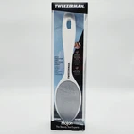 Tweezerman Sole Smoother Anti-bacterial Callus Stone Silver Infused. Fixed Price $17.99.