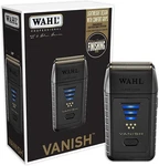 Wahl 5 Star Vanish Double Foil Shaver 8173-700 Corded/cordless Pro Barber Us. Fixed Price $59.99.