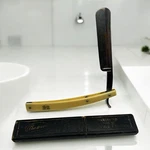Straight Razor Premier Lifetime N. 530 Sheffield England. Fixed Price $34.99.
