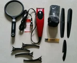 Conair 11 Pc. Corded Hair Cutting Trimmer HC225TR Clipper Set. Fixed Price $39.99.