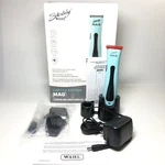 Wahl Sterling Limited Edition Mag Trimmer Cordless/cord Blue & Black Li-ion. Fixed Price $53.00.