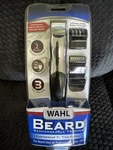 Wahl Groomsman Cordless Beard Trimmer - Rechargeable Grooming Kit. Fixed Price $36.95.