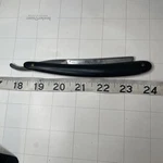 Antique Joseph Allen & Sons Non Xll Med. Size Hollow Ground Straight Razor. Fixed Price $25.00.