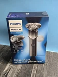 Philips Norelco X5000 Rechargeable Men's Facial Shaver New Factory Sealed. Fixed Price $33.99.