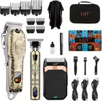 Hair Clippers Set For Men, Trimmer With Led Display, Professional. Fixed Price $49.99.