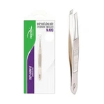 Nghia Stainless Steel Straight Blades Tweezer - 409. Fixed Price $5.99.