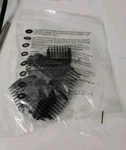 Wahl High Performance Haircut Kit Clipper, Trimmer #4398697 New W-o Box. Fixed Price $28.02.