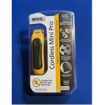 Wahl Cordless Mini Pro Trimmer Self-sharpening Battery Beard/ears Guards #1-4. Fixed Price $25.77.