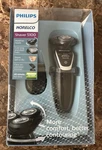 Philips Norelco Electric Shaver 5100 Wet & Dry, S5210/81, With Precision Trimmer. Fixed Price $79.98.