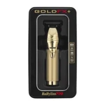 Babylisspro Goldfx+ All-metal Lithium Outlining Trimmer FX787NG. Fixed Price $140.00.