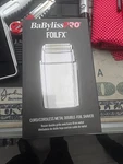 Babylisspro FOILFX02 Cordless Metal Double Shaver. Fixed Price $80.00.