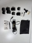 Wahl Hair Clippers Set With Guards Wall Home Pro. Fixed Price $15.00.