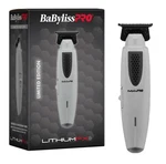 Babyliss Pro Lithiumfx+ Ergonomic T-blade Cordless Hair Trimmers Gray FX773NGY. Fixed Price $89.97.