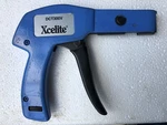 Xcelite DCT300V Die-cast Steel Flush Cut Point Datacom Cable Tie Gun. Fixed Price $39.95.