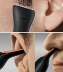 Philips Nose Trimmer Series 5000 Ear & Eyebrow Clean Works With Accessories. Fixed Price $19.99.