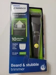 Philips Norelco Beard Trimmer 3000 10 Adjustable Lengths 90 Min Battery Runtime. Fixed Price $77.99.