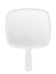 Extra Large Mirror, Salon Barber Hairdressing Handheld Wit. Fixed Price $13.40.
